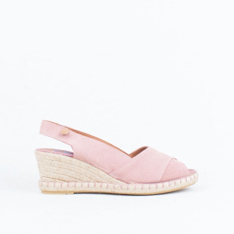 Women Verbenas Spain Wedge | Maria Espadrille Sandal