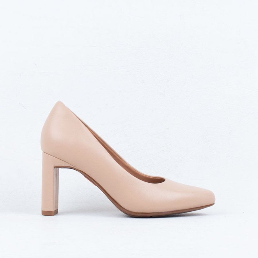 Women Hush Puppies Pump | Isabella Heel Hp