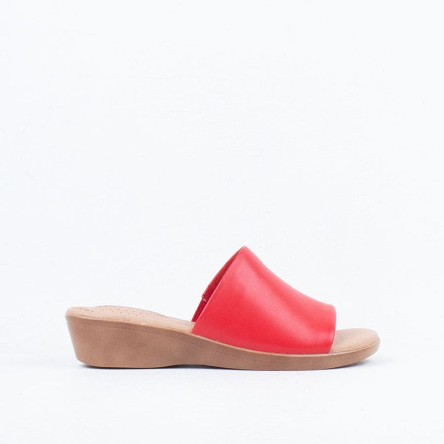 Women Hush Puppies Wedges | Coco Slide