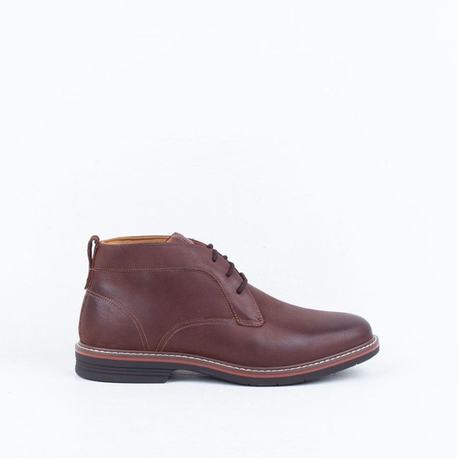 Men Florsheim Lace Up | Norwalk Chukka Boot