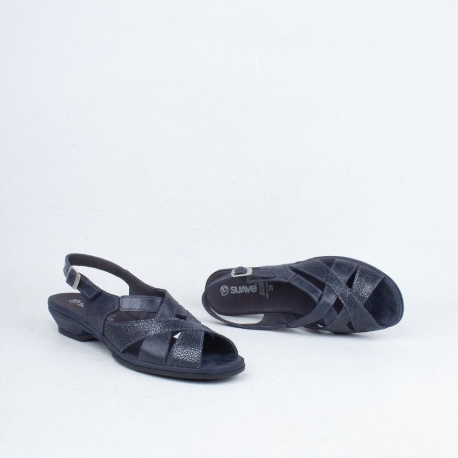 Women Suave - Portugal Flat | Quatro Sandal