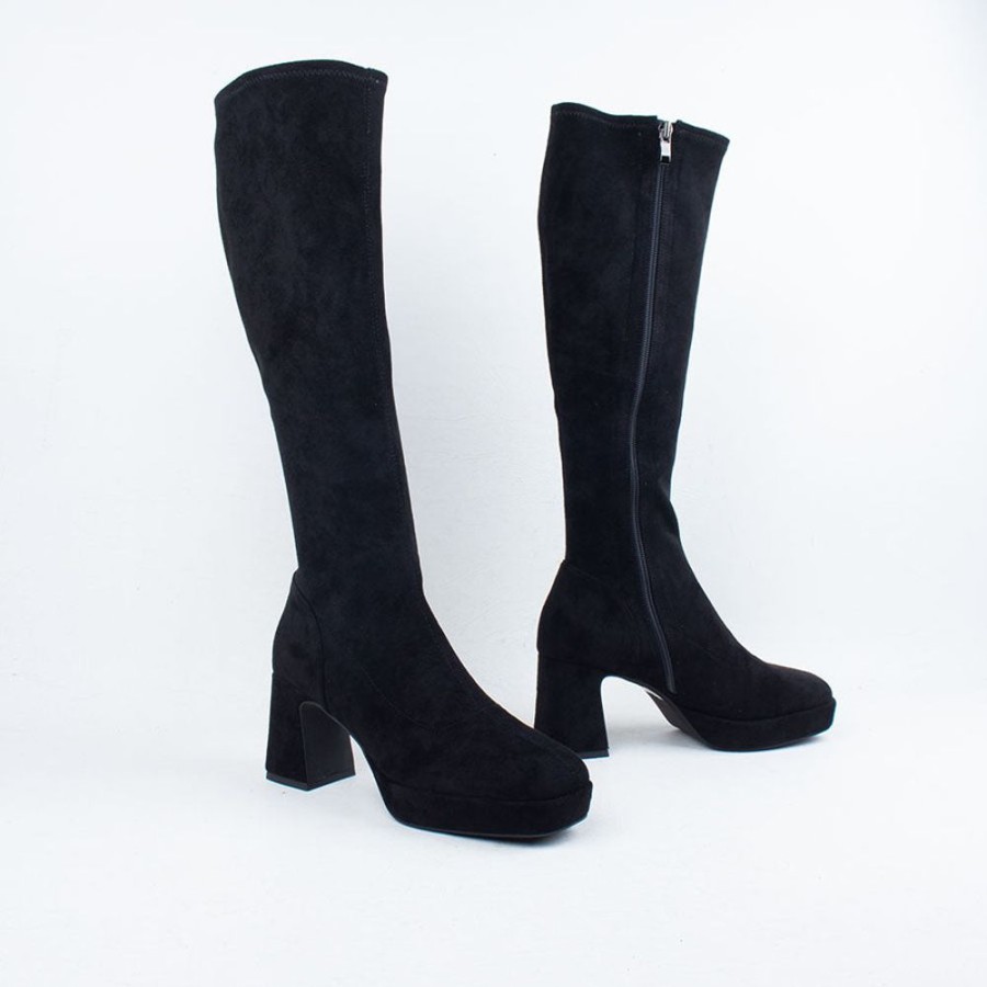 Women Mollini Long Boots | Nowla Boot