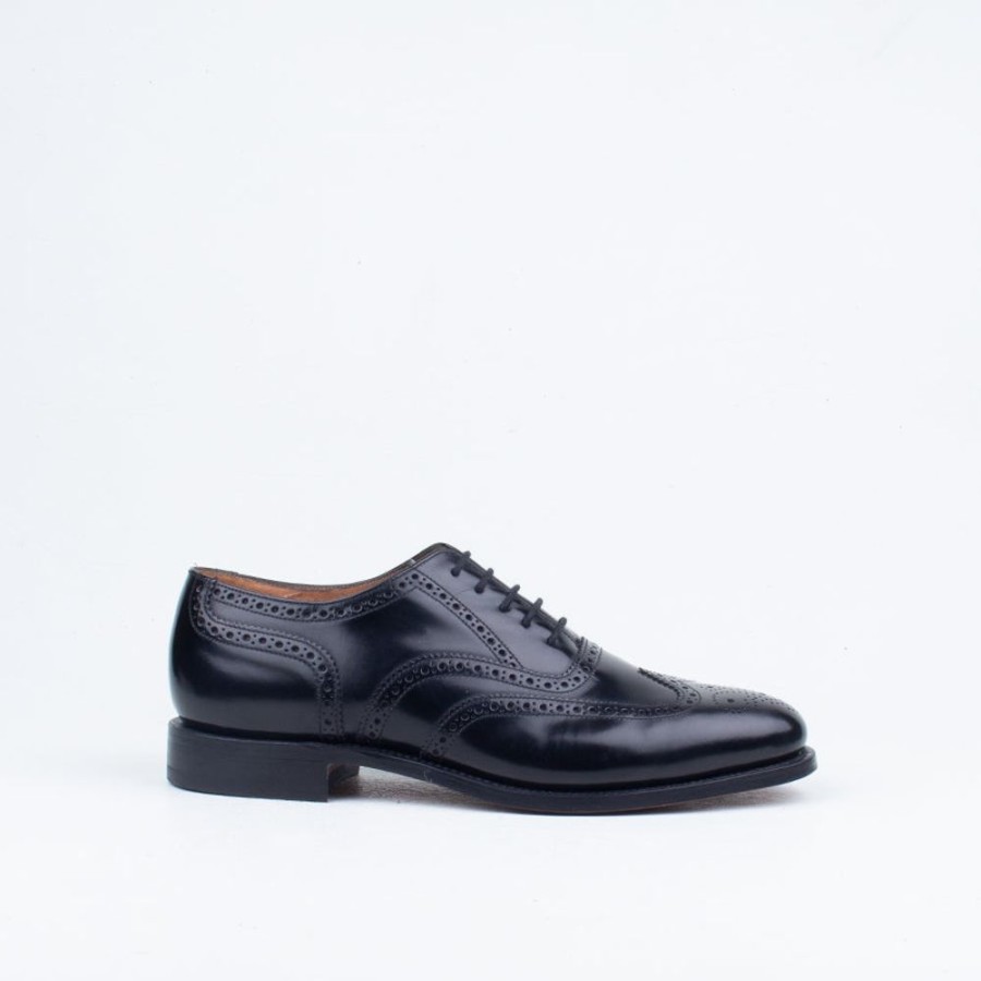 Men Loake Shoemaker Lace Up | 202 George Oxford