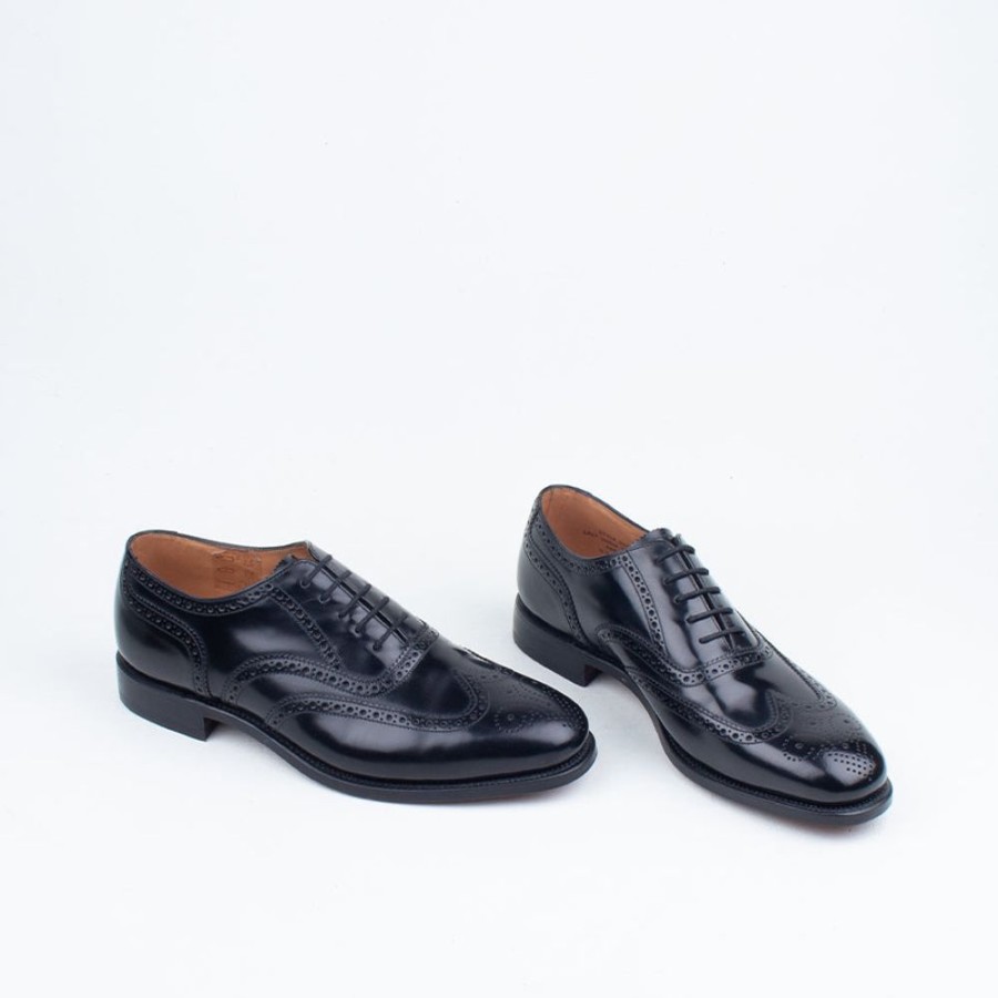 Men Loake Shoemaker Lace Up | 202 George Oxford