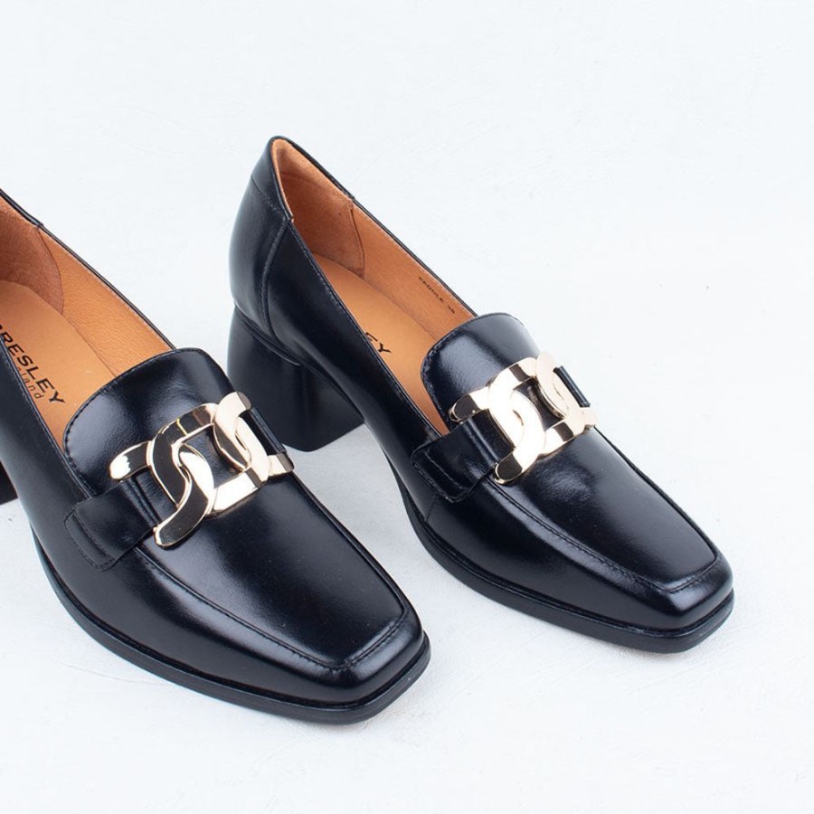 Women Bresley NZ Loafers | Paddle Loafer