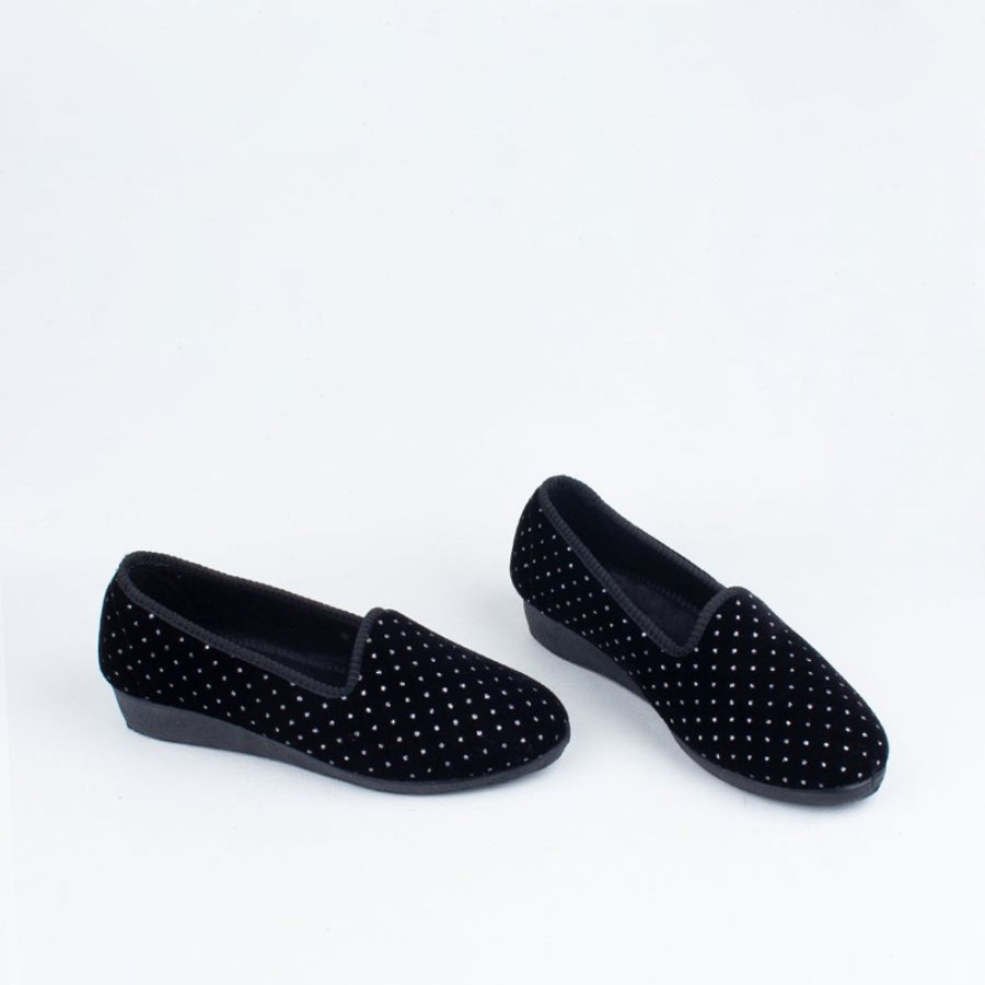 Women Step Lite | Sparkle Slipper