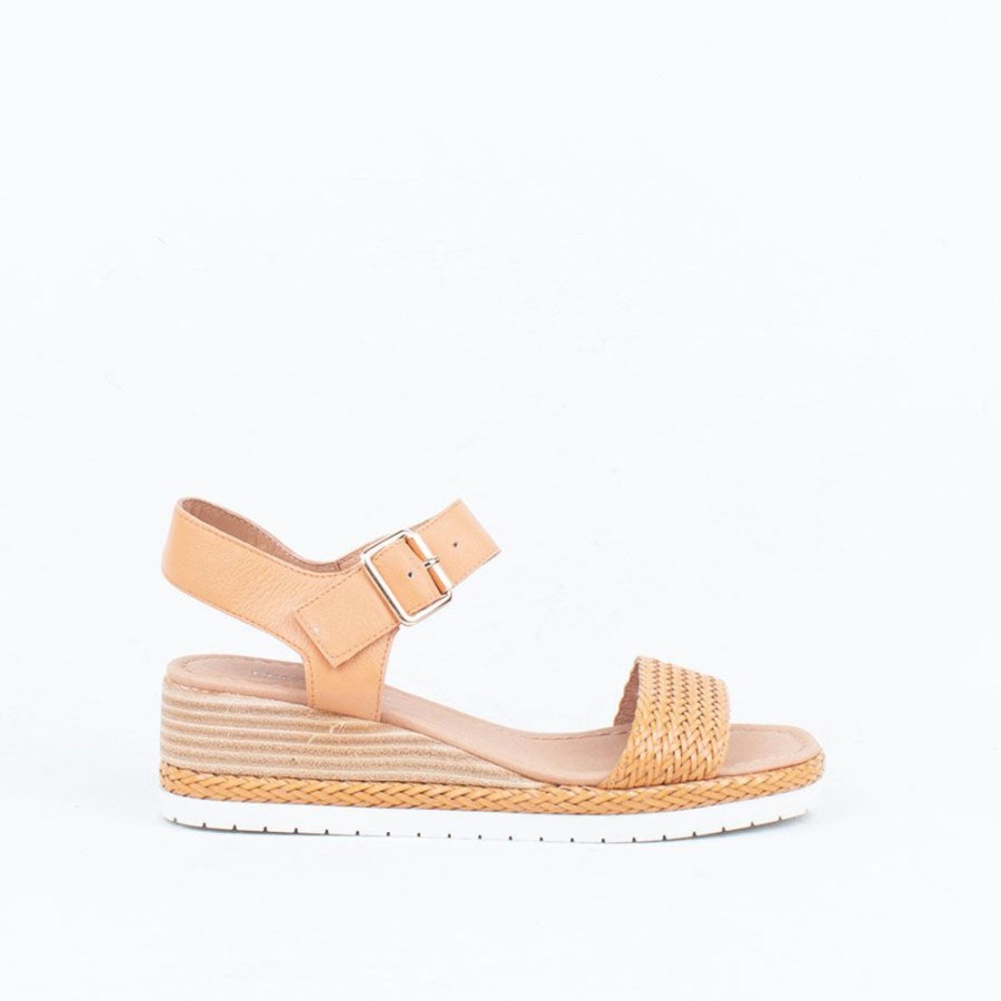 Women Django & Juliette Wedge | Imari Wedge Sandal