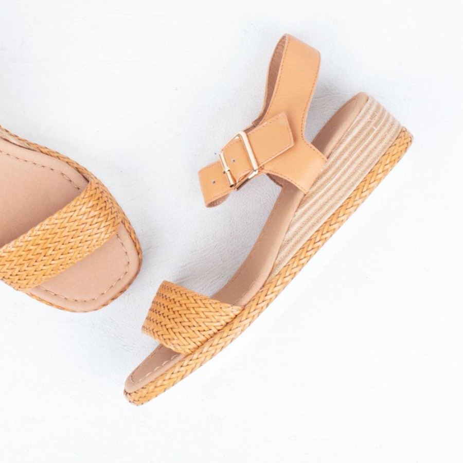 Women Django & Juliette Wedge | Imari Wedge Sandal