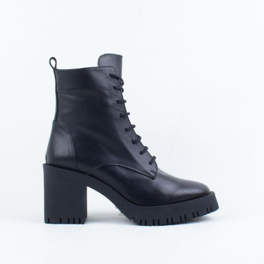 Women Nu by Neo Lace Up | Adey Boot