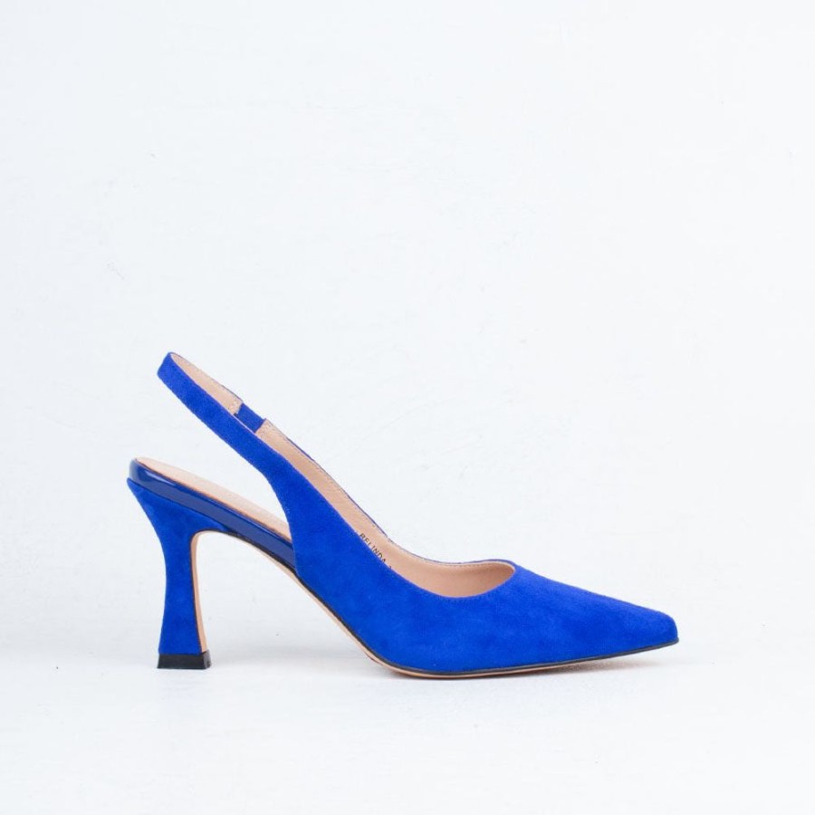 Women Tamara London Pump | Belinda Heel