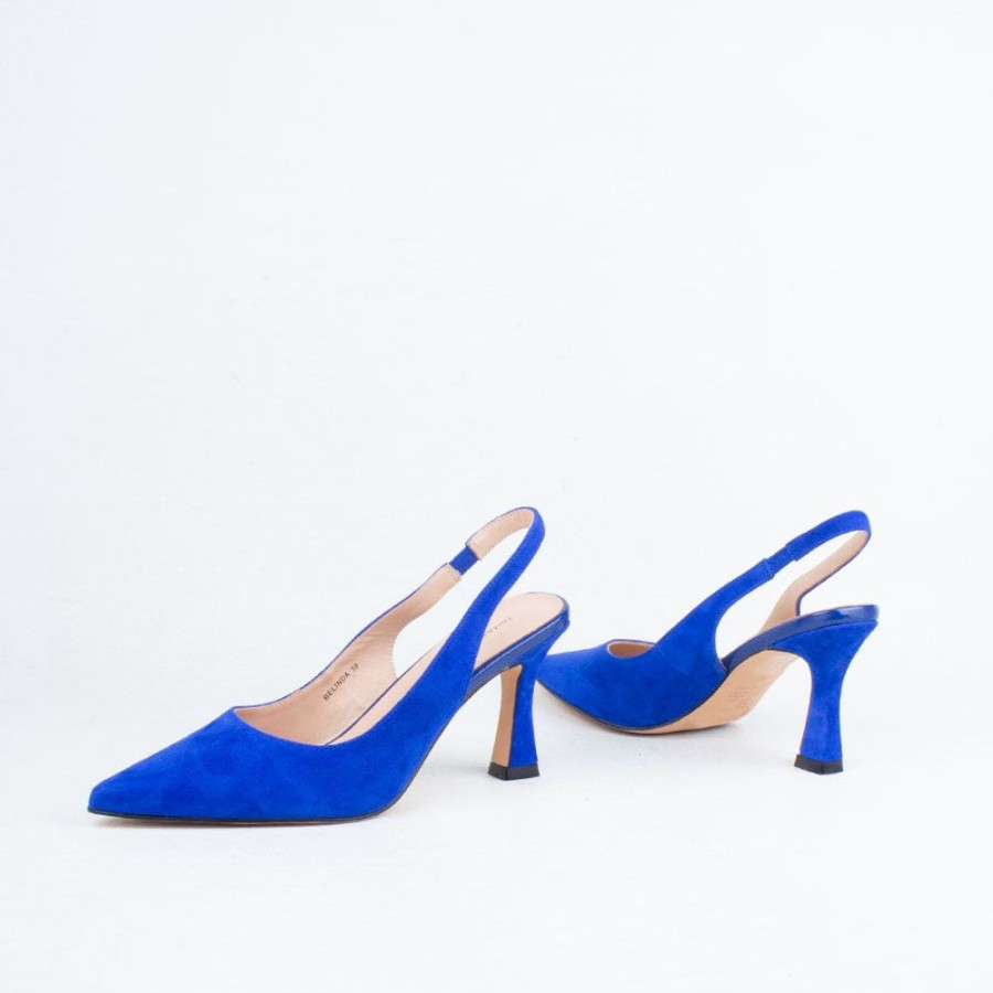 Women Tamara London Pump | Belinda Heel