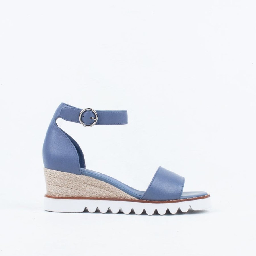 Women Minx Wedge | Spanish Doll Wedge Sandal