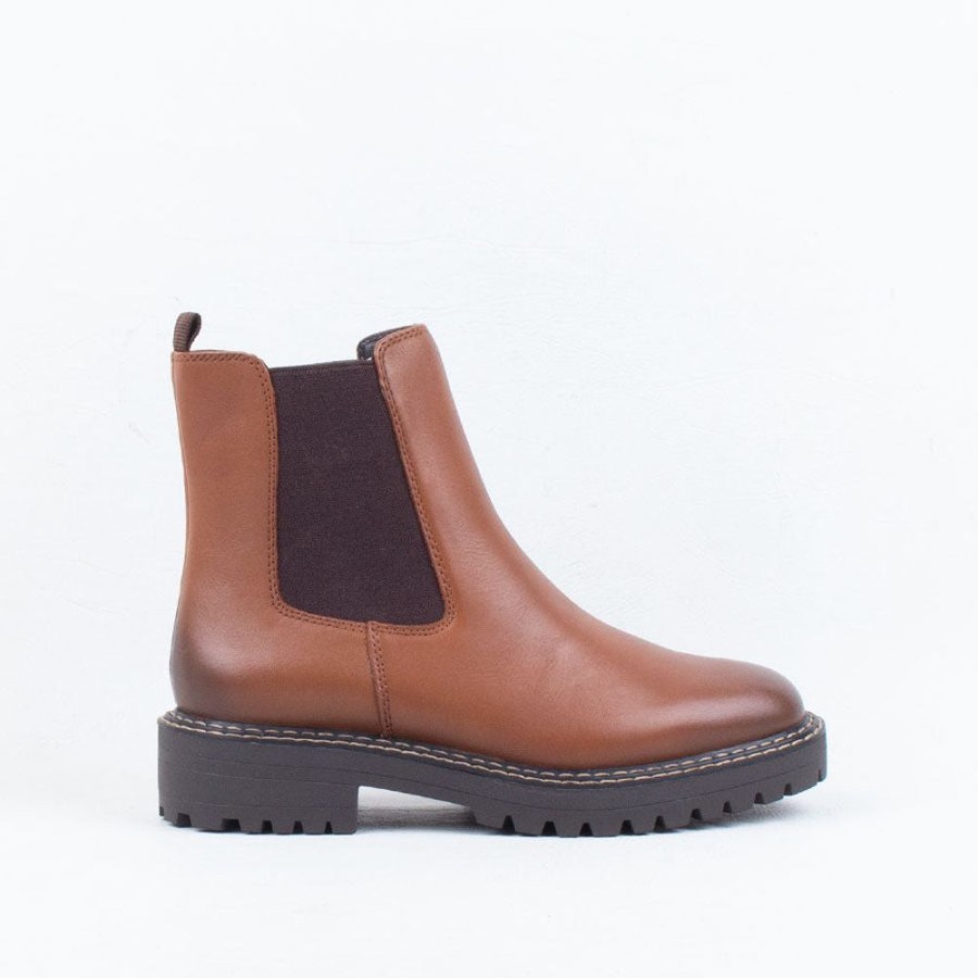 Women Planet Chelsea | Fellan Boot Brown