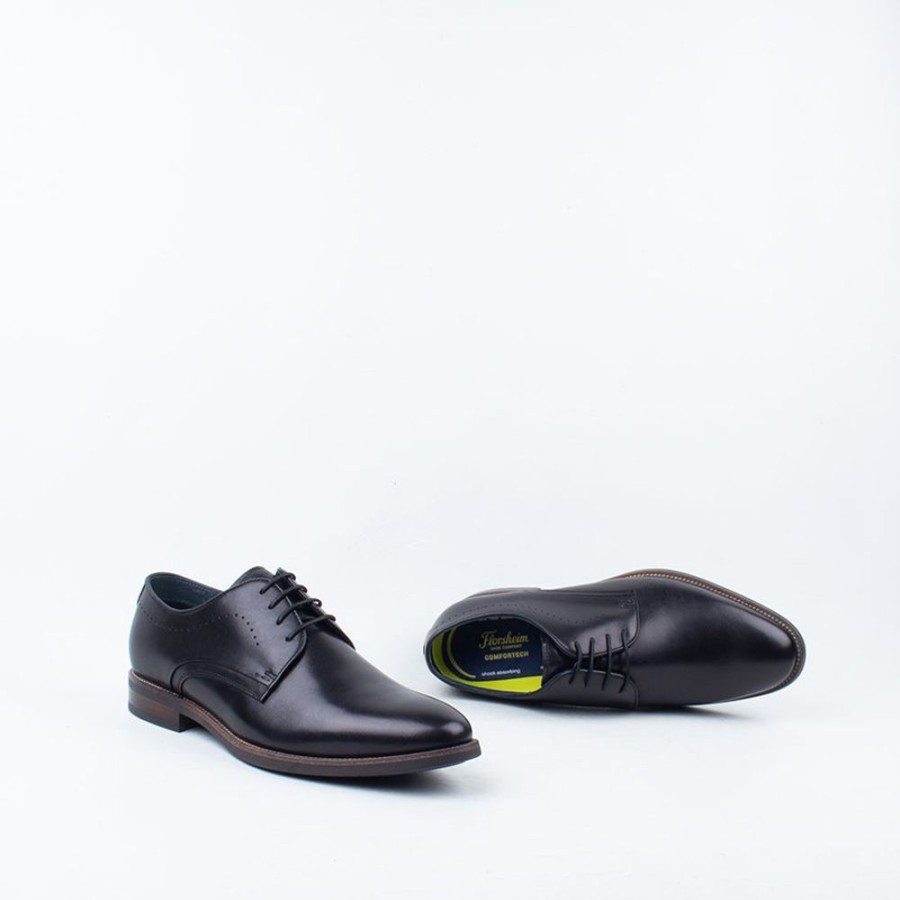 Men Florsheim Lace Up | Nimbus Derby Lace