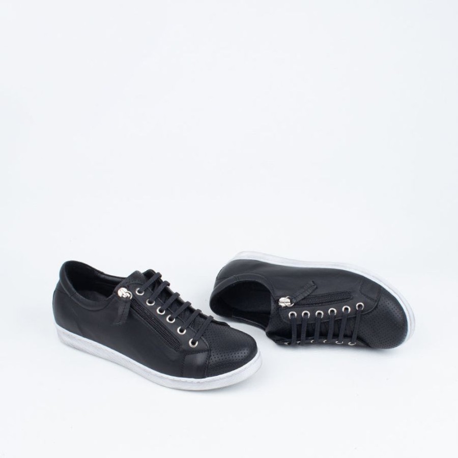 Women Rilassare Lace Up | Tommie Lace Up Sneaker