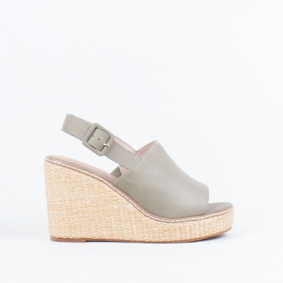 Women Nude Footwear Wedge | Tinsley Platform Wedge