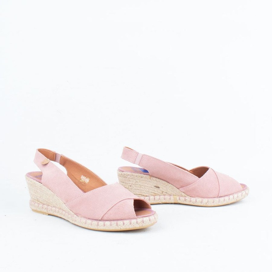 Women Verbenas Spain Wedge | Maria Espadrille Sandal