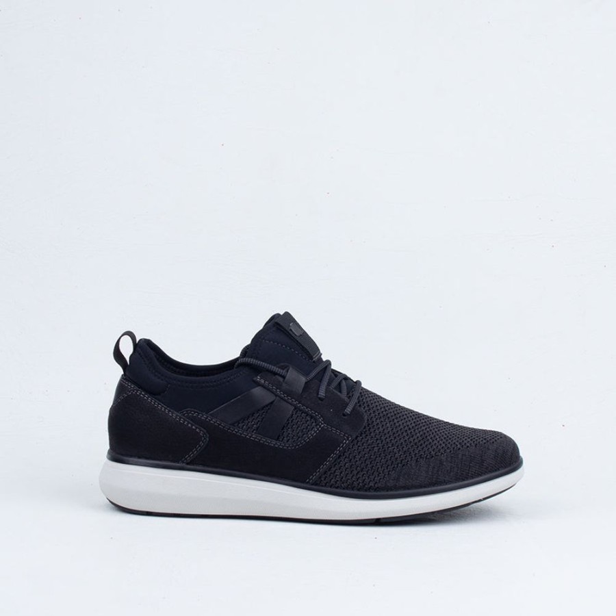 Men Florsheim Sneakers | Venture Knit Sneaker