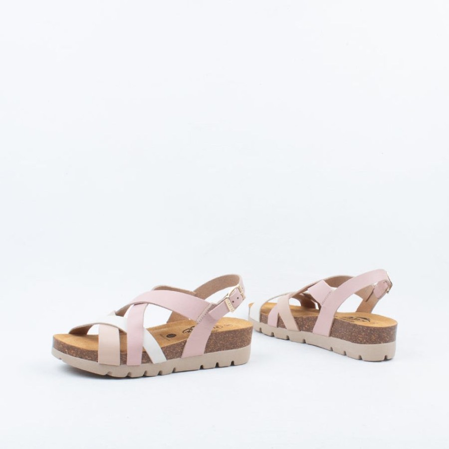 Women Plakton Flat | Porto Sandal