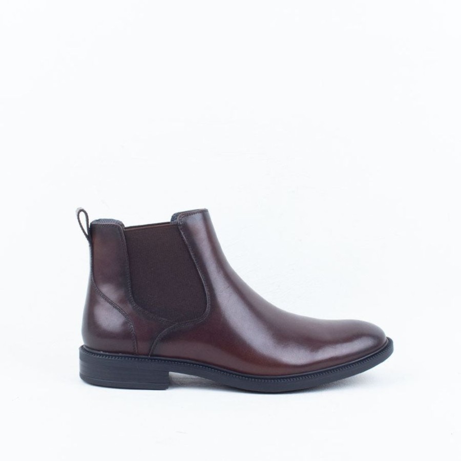 Men Julius Marlow Slip On | Wrath Chelsea Boot