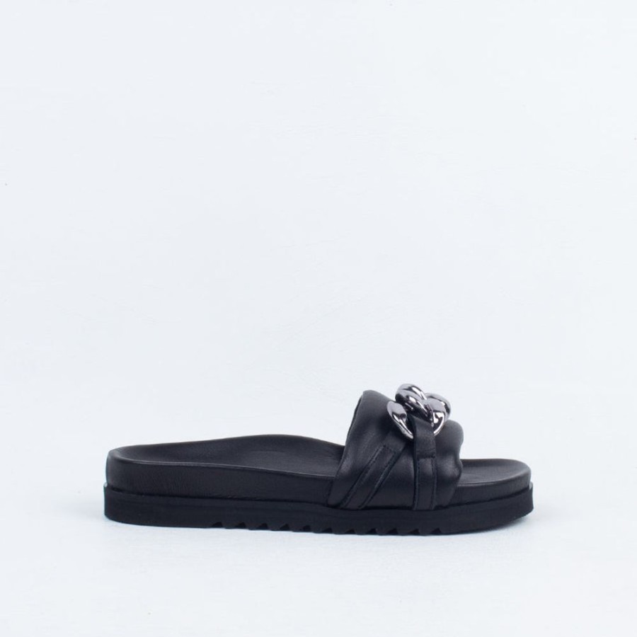 Women Bresley NZ Flat | Sohato Slide