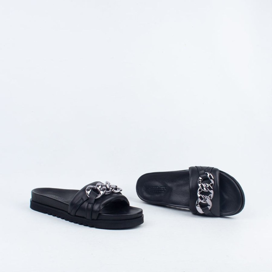 Women Bresley NZ Flat | Sohato Slide