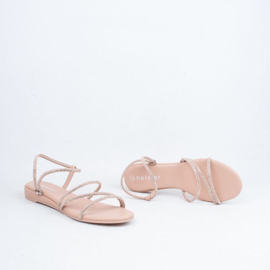 Women Holster Flat | Viva Sandal