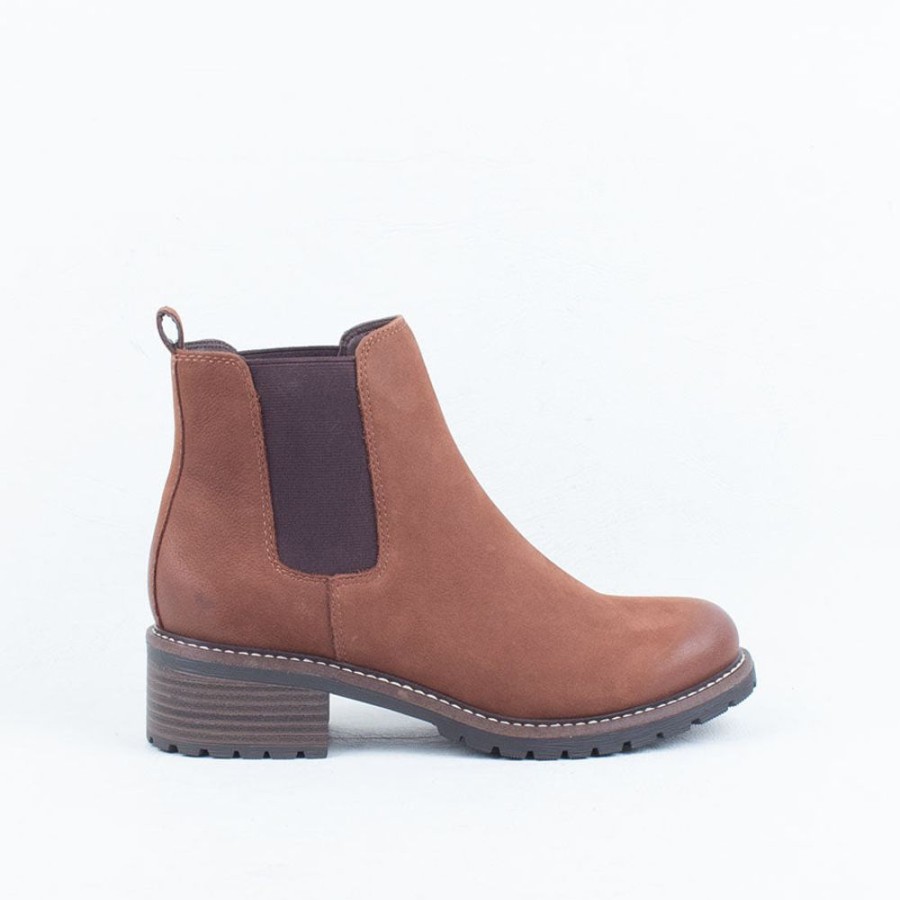 Women Planet Chelsea | Craze Boot Tan