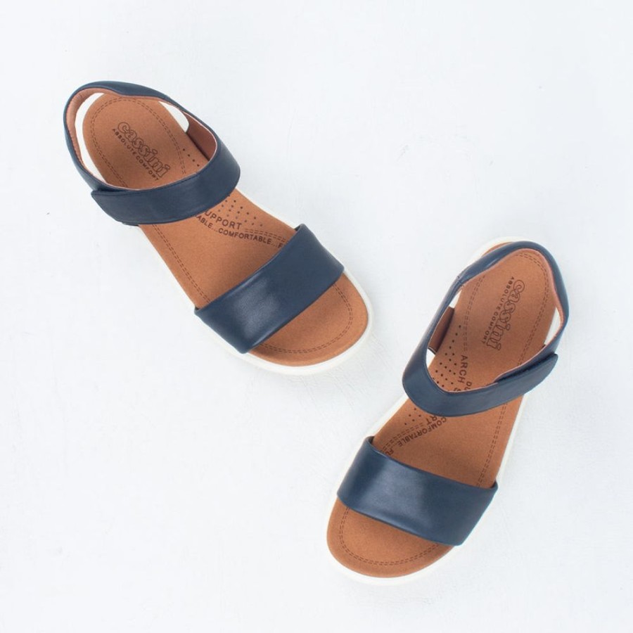 Women Cassini Flat | Marma Sandal