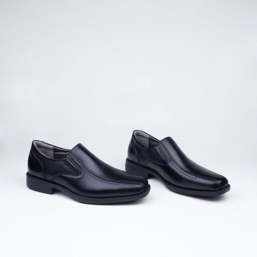 Men Julius Marlow Dress Shoes | Melbourne Black