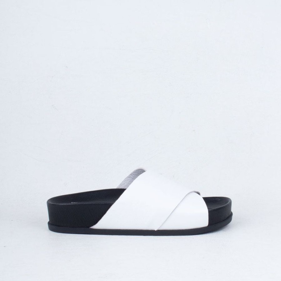 Women Mollini Flat | Capucine Slide