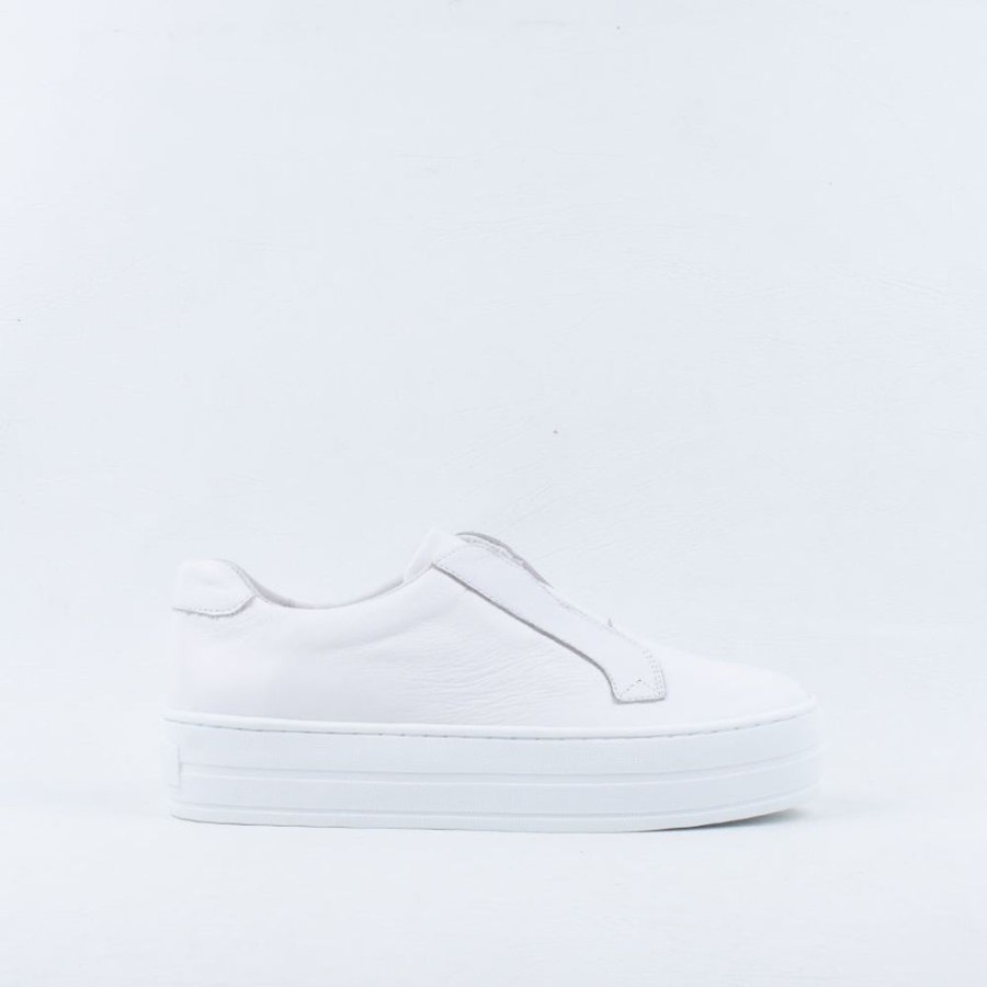 Women Django & Juliette Slip On | Shia Sneaker White