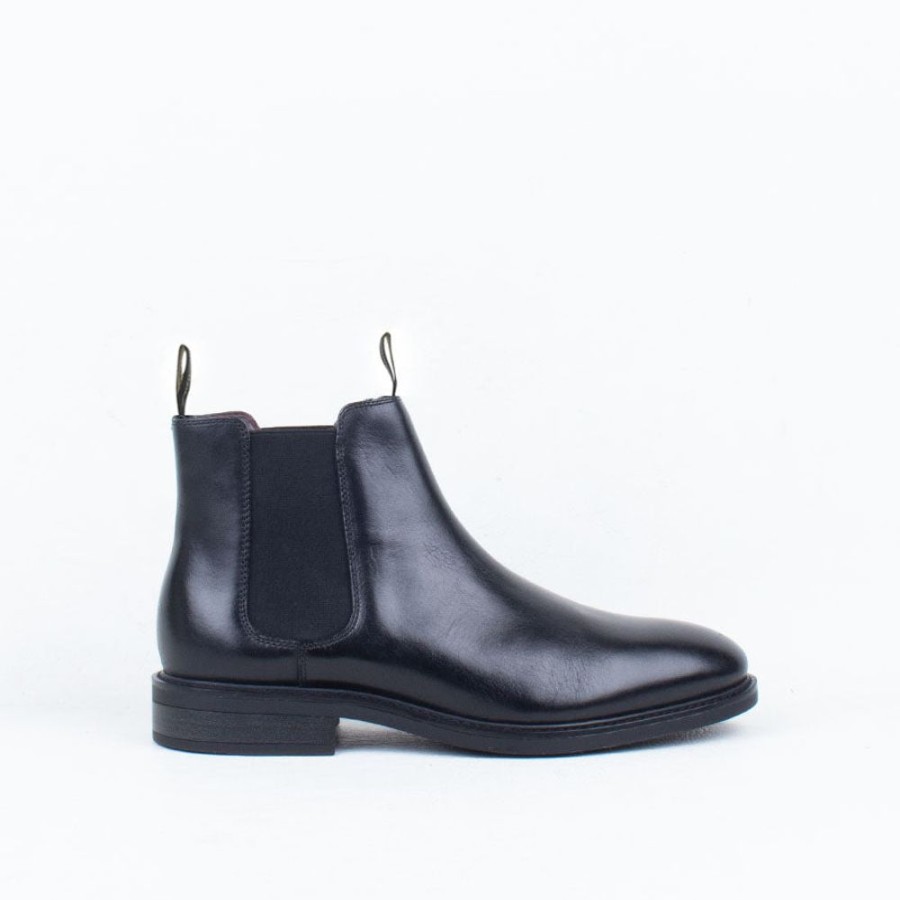 Men Julius Marlow Slip On | Gaucho Chelsea Boot