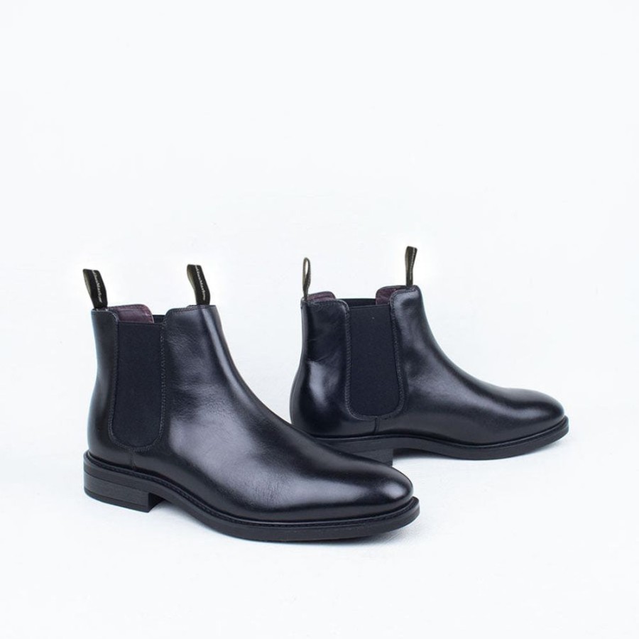 Men Julius Marlow Slip On | Gaucho Chelsea Boot