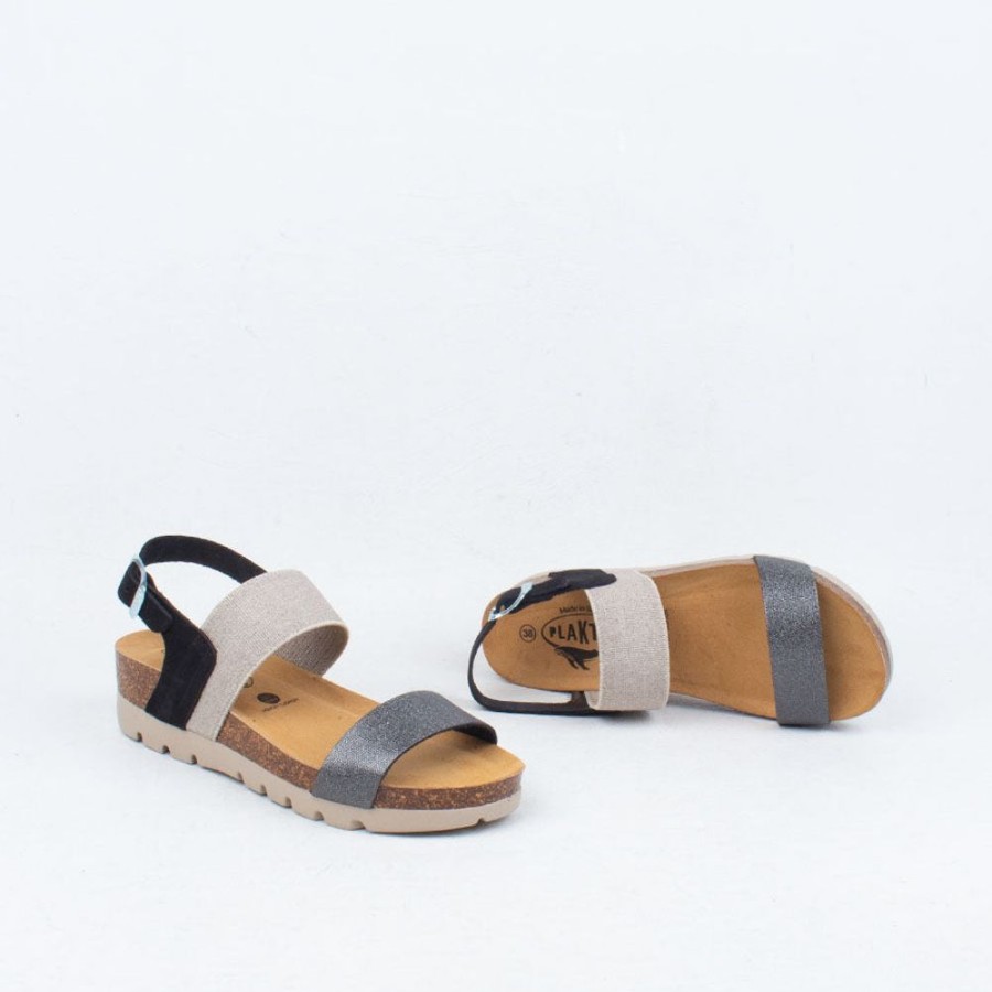 Women Plakton Flat | Planet Sandal